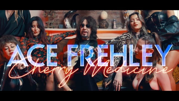 Ace Frehley – Cherry Medicine