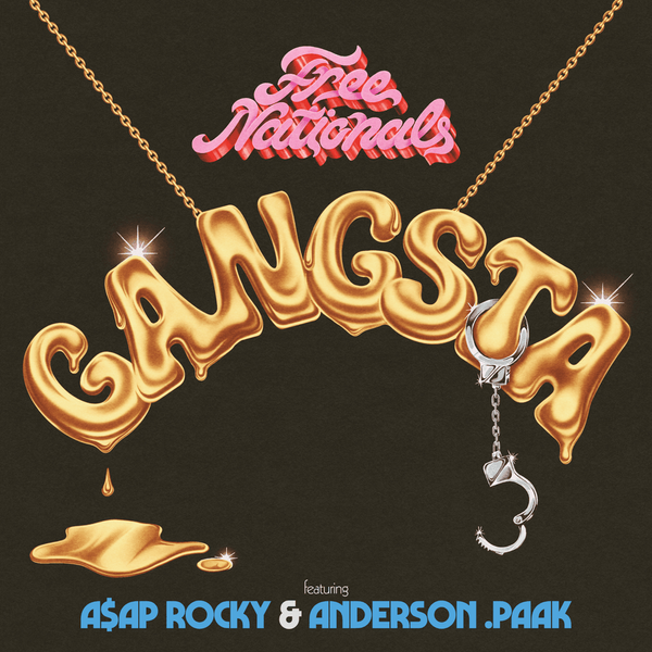 Free Nationals, A$AP Rocky & Anderson .Paak - Gangsta