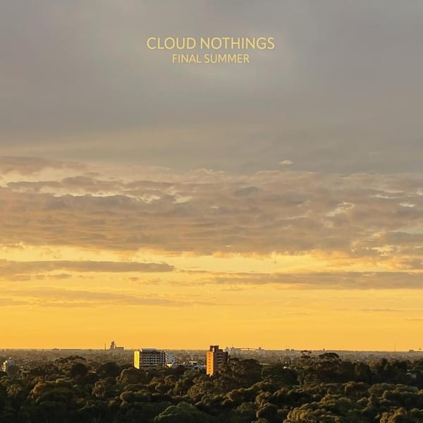 Cloud Nothings - Common Mistake
